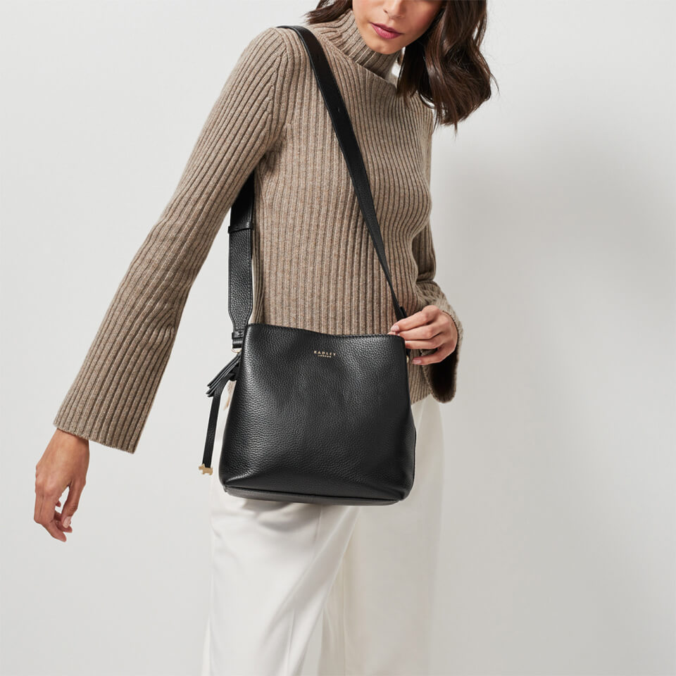 Radley Women's Dukes Place Compartment Cross Body Bag - Black