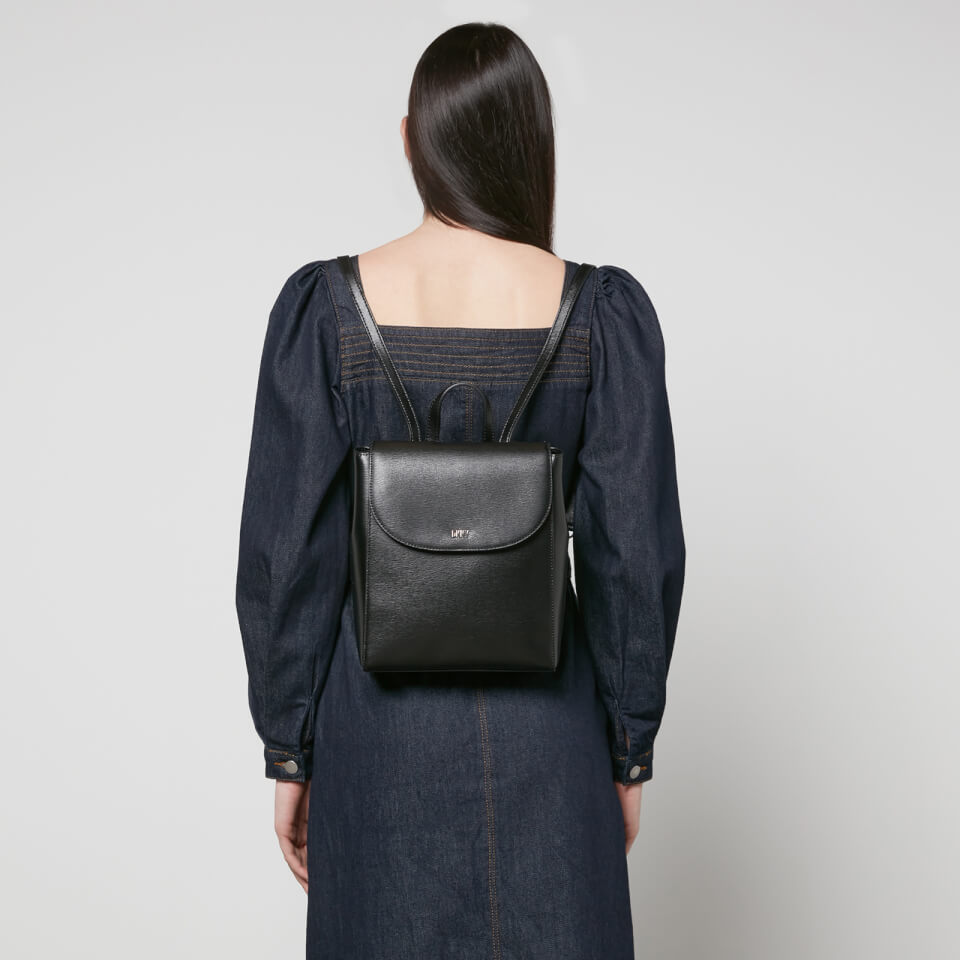 DKNY Bryant Park Sutton Leather Backpack