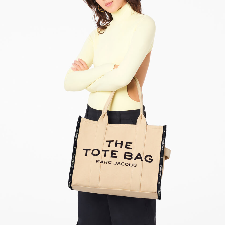Marc Jacobs The Jacquard Large Tote Bag
