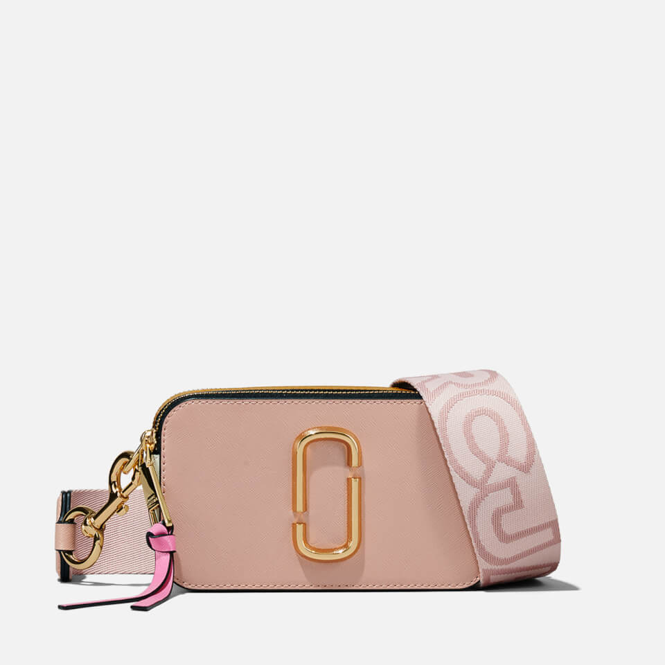 Marc Jacobs The Snapshot Saffiano Leather Bag
