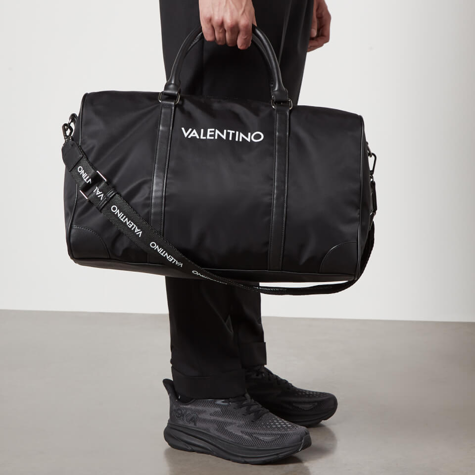 Valentino Kylo Shell Duffle Bag