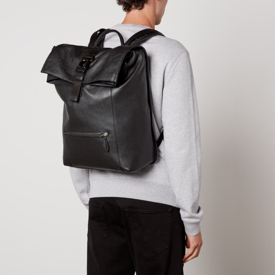 Coach Beck Leather Backpack